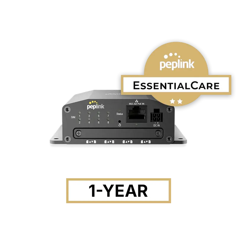 EssentialCare (1-Year) for SIM Injector Mini