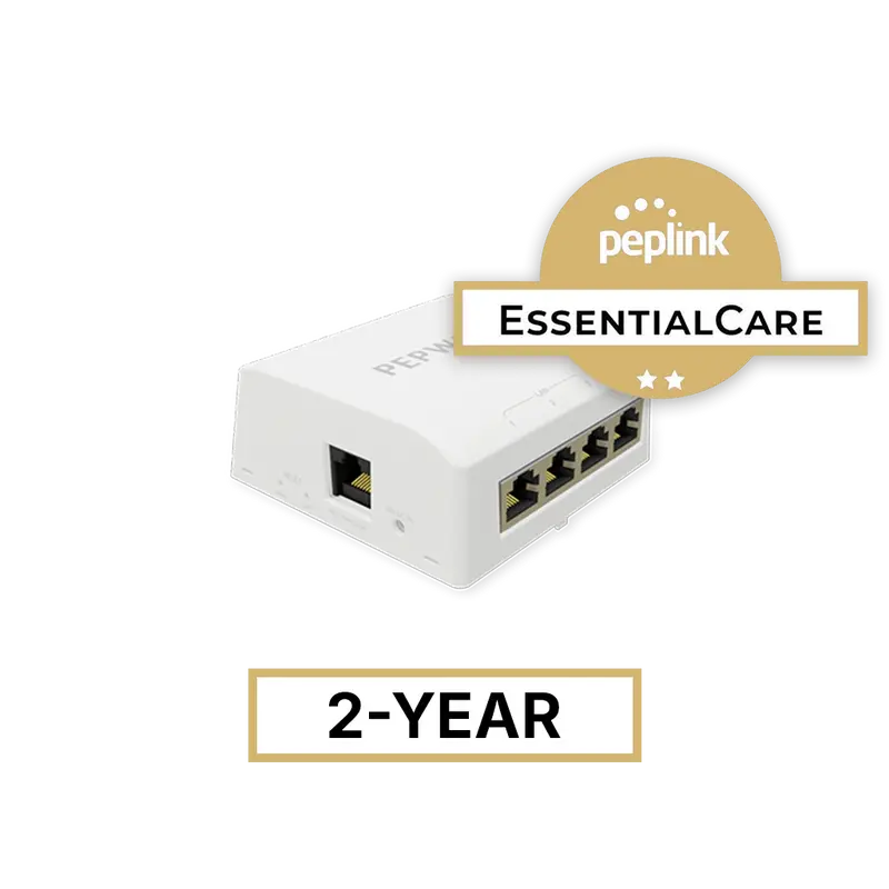 EssentialCare (2-Year) for AP One In-Wall