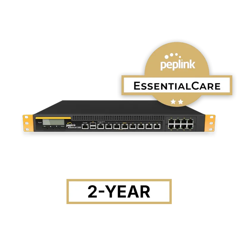 EssentialCare (2-Year) for Balance 1350