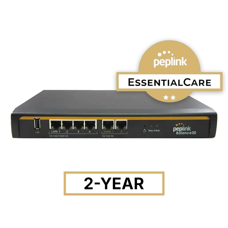 EssentialCare (2-Year) for Balance 30 LTE