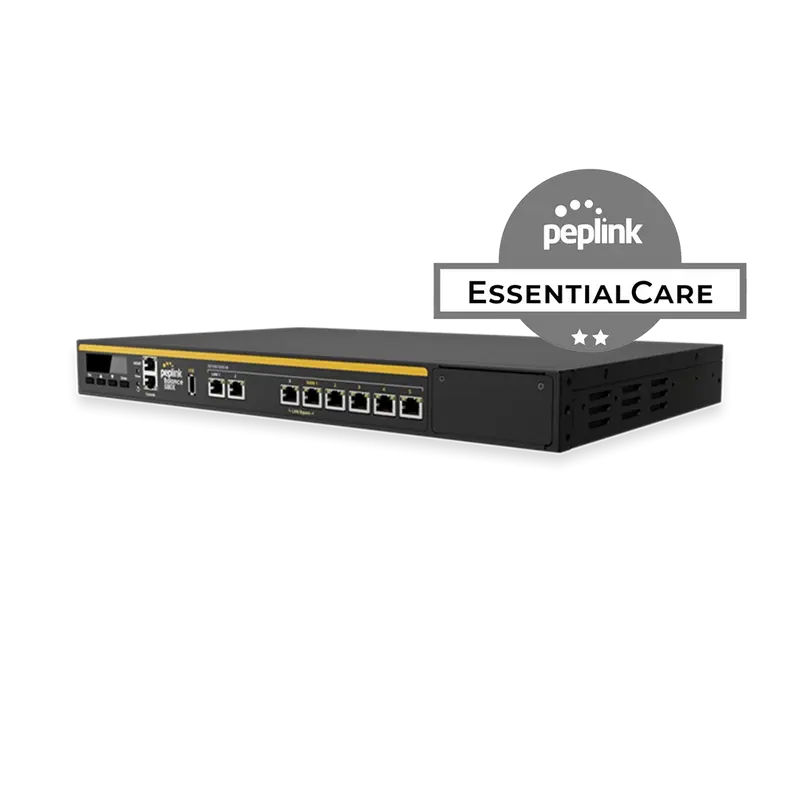 EssentialCare+ (2-Year) for Balance 580X