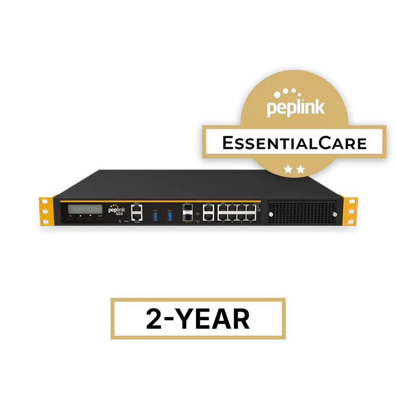 EssentialCare+ (2-Year) for Balance SDX