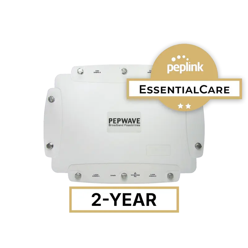 EssentialCare (2-Year) for Device Connector IP67