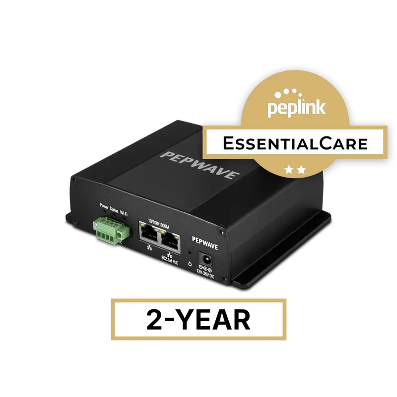 EssentialCare (2-Year) for Device Connector Rugged