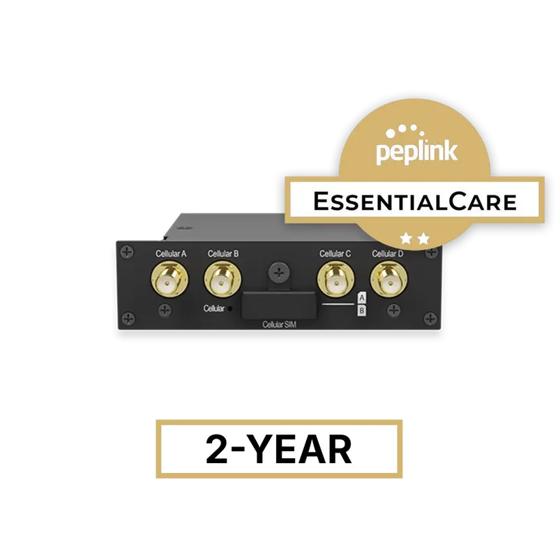 EssentialCare (2-Year) for FlexModule Mini 5G