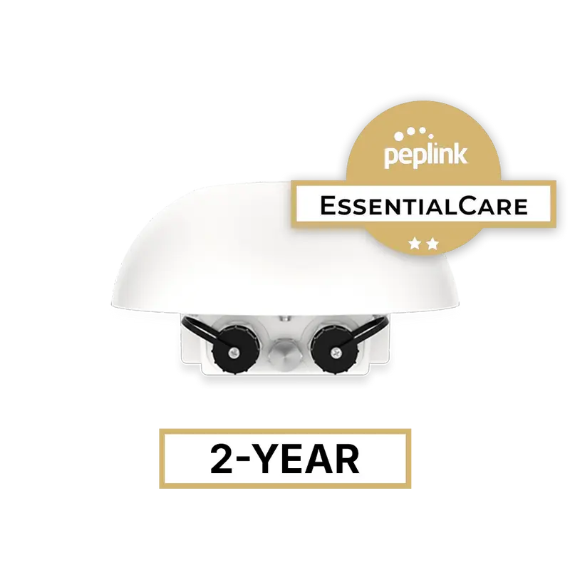 EssentialCare (2-Year) for MAX HD1 Dome Pro 5G