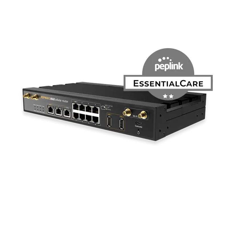 EssentialCare+ (2-Year) for MAX HD2 MBX (5G)