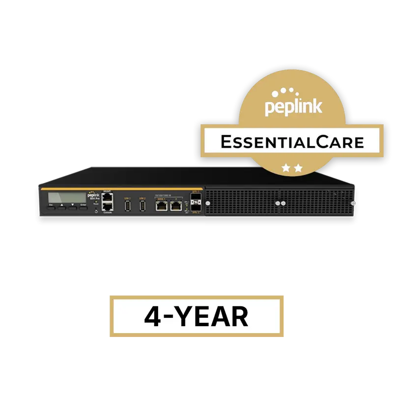 EssentialCare+ (4-Year) for Balance SDX Pro with 2TB SSD