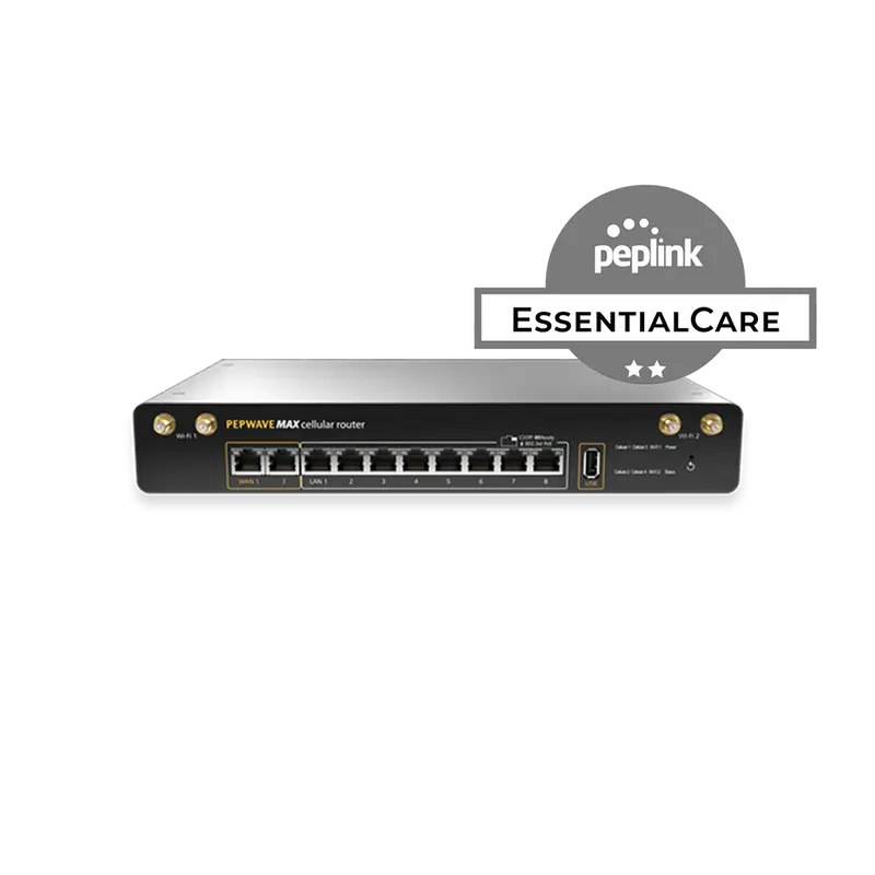 EssentialCare+ (4-Year) for MAX HD2 LTEA with MediaFast