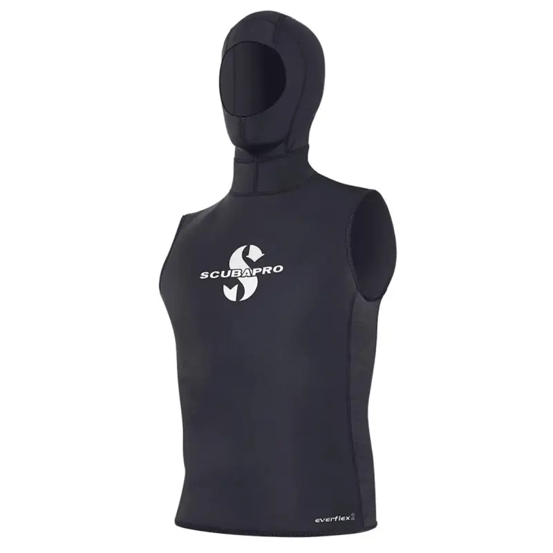 Everflex Hooded Weste - 3XL