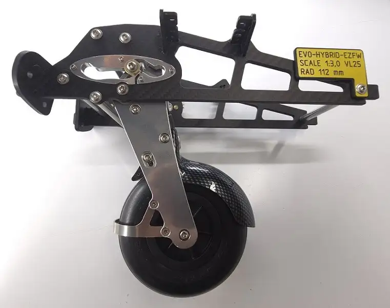 EVO-FES-HYBRID-EZFW Maßstab 1