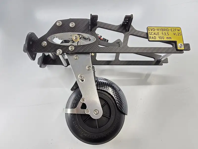 EVO-FES-HYBRID-EZFW Maßstab 1