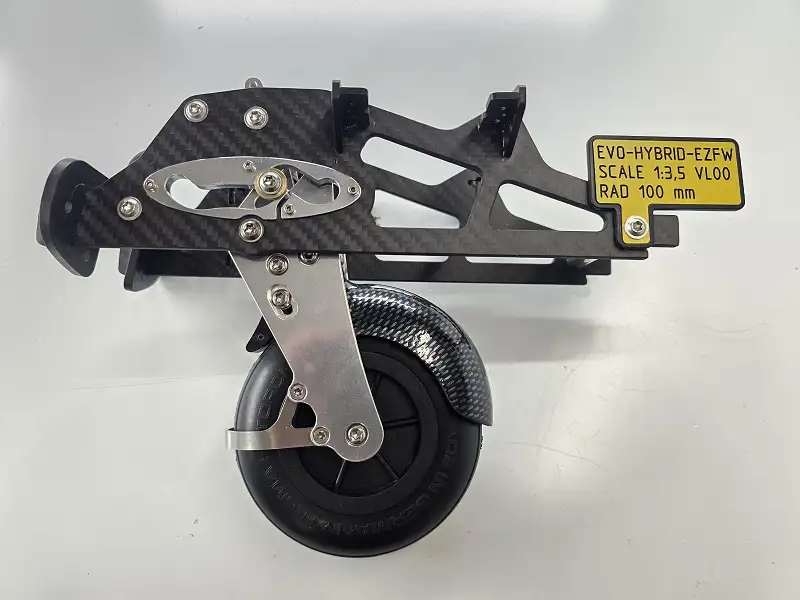 EVO-HYBRID-EZFW Maßstab 1