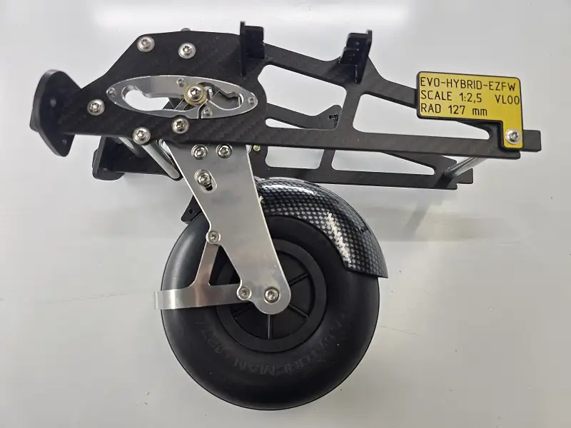 EVO-Hybrid-EZFW Maßstab 1