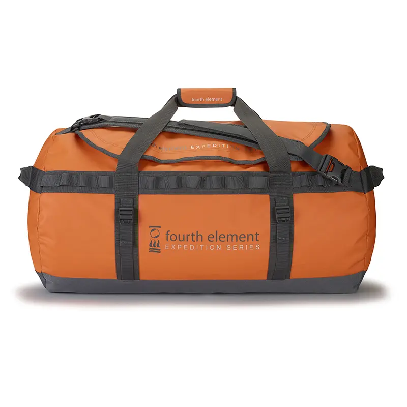 Expedition Series Duffelbag - Orange