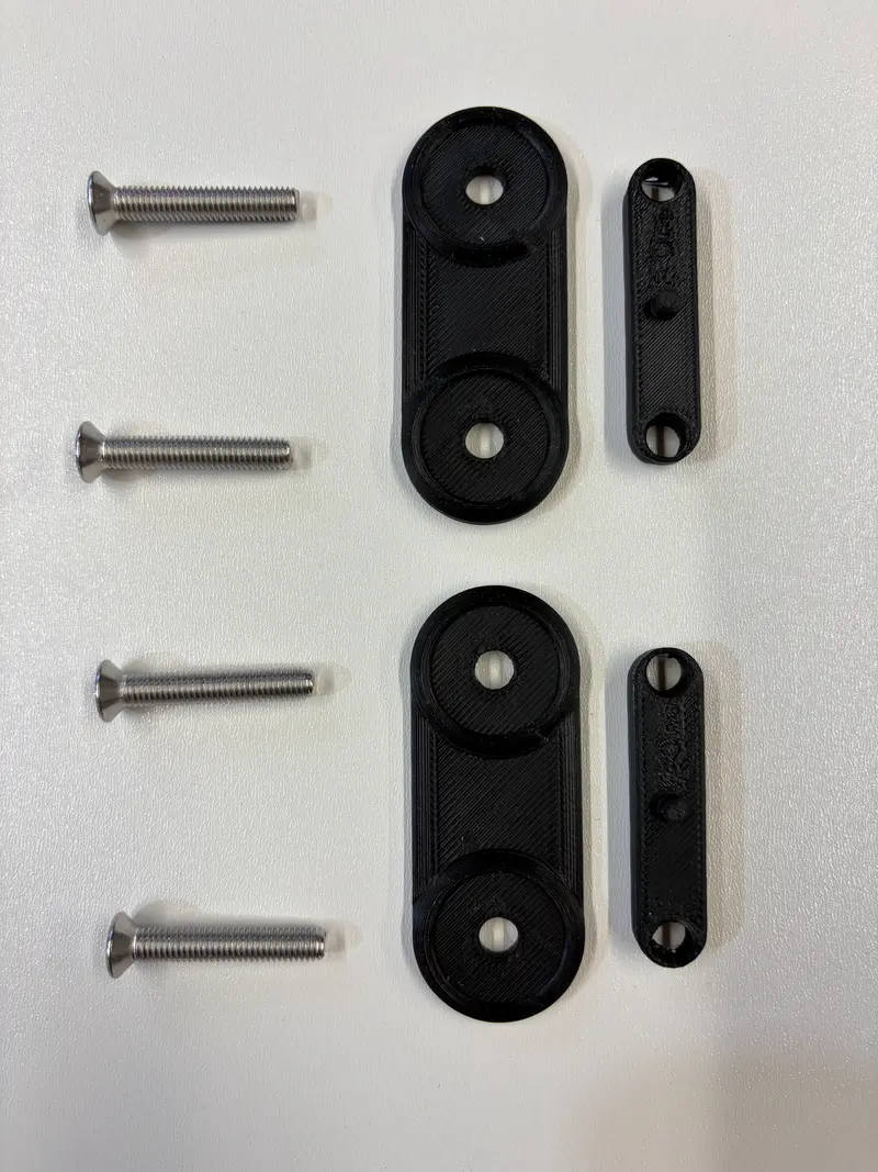 F-one Adapter for the Orca fin