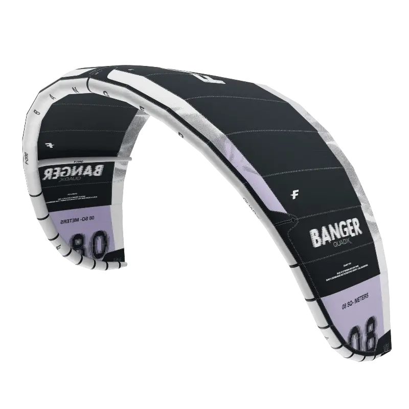 F-One Banger QuadX