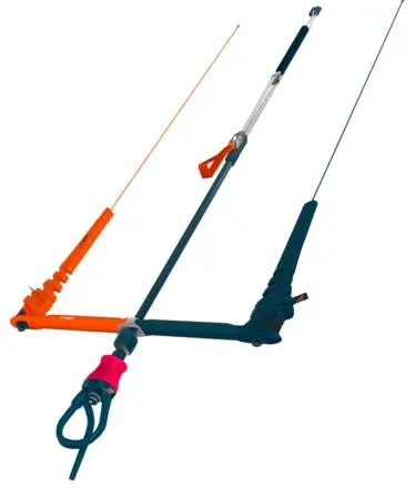 F-One Linx Bar (4 Leinen)