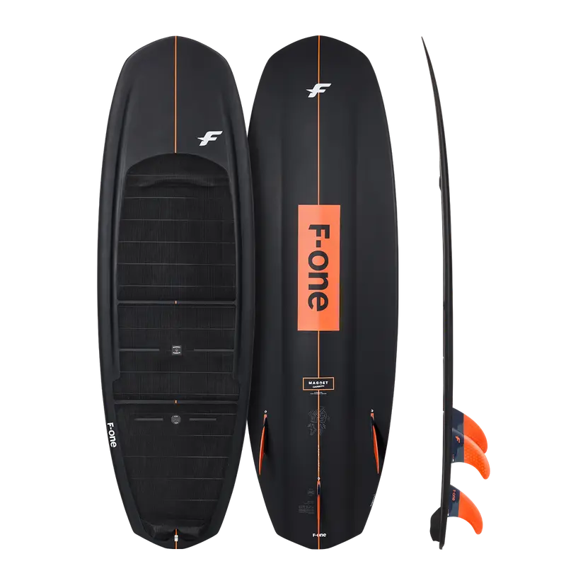 F-One Magnet Carbon Demo