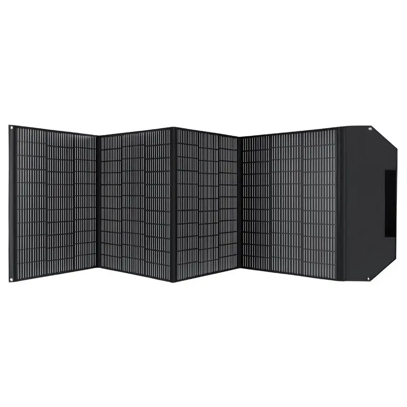 Faltbares Solarpanel 400W für Powerstation Camping Wohnmobil Preis exkl. MwSt.