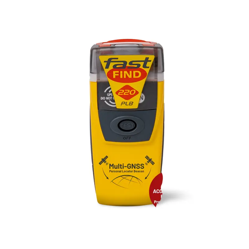 FastFind 220 PLB V2