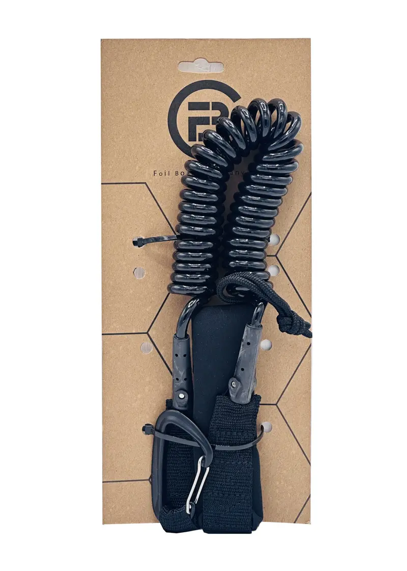 FBC BOARD LEASH & KARABINA