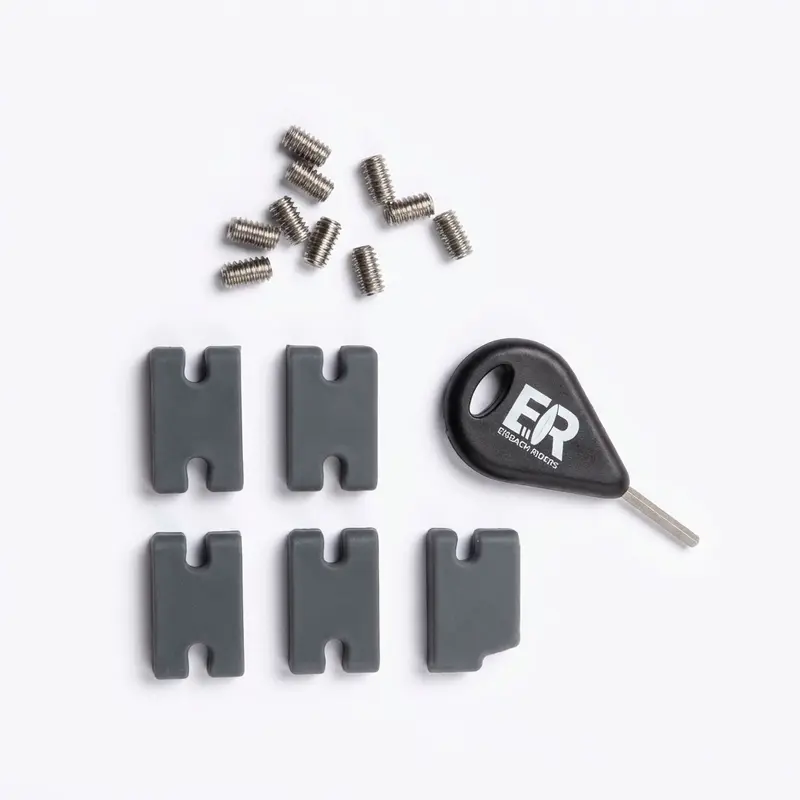 FCS II to FCS1 Fin Box Adapter