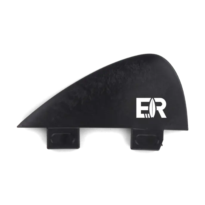 FCS Surf Fin - Small Knubster (Black)