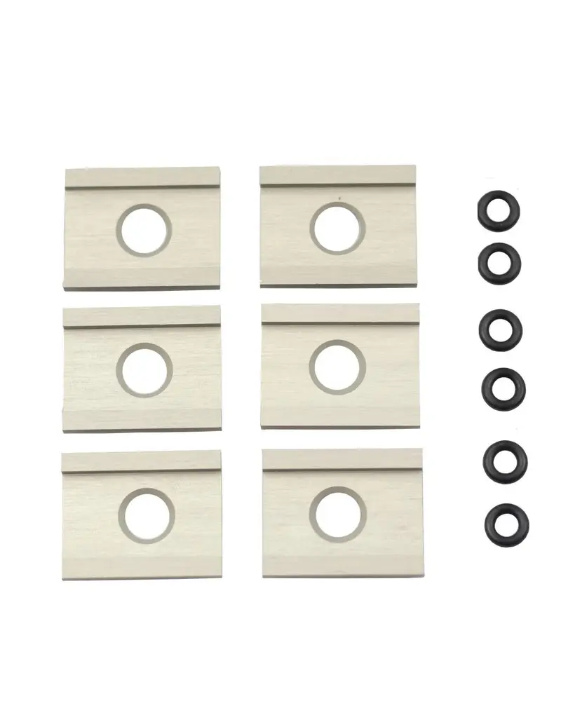 FeelFree UniTrack Adapter, 6 Pack