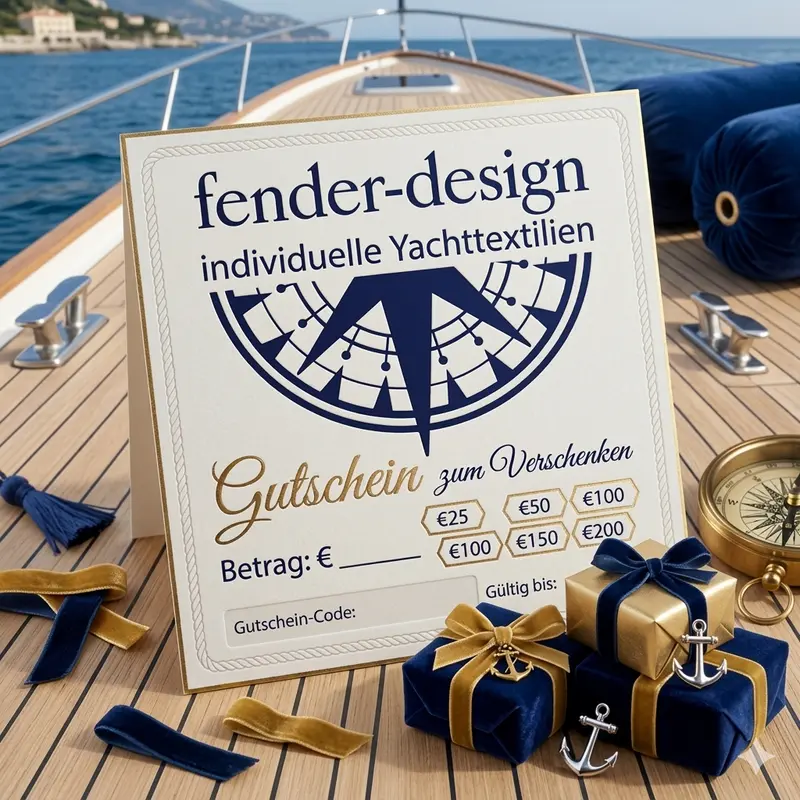 fender-design Wertgutschein