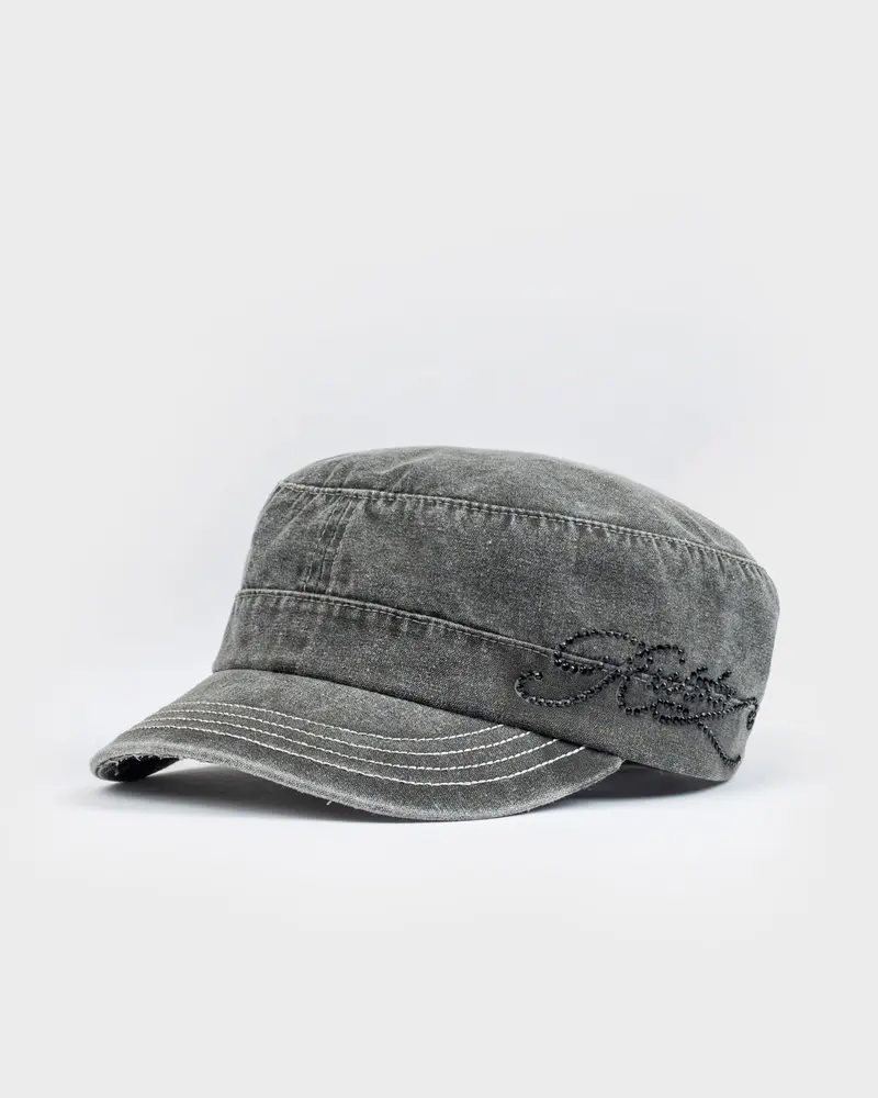Fiend Luxe Military Cap