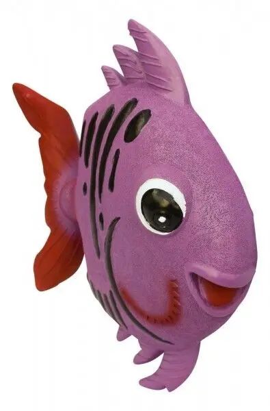 Figur - Relief- Fisch - Wandeko- 25,5 cm