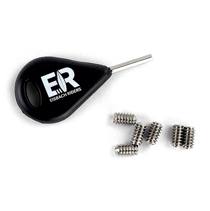 Fin Key & Fin Screws