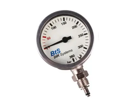 Finimeter Kapsel 52mm "BtS Dir Systems"
