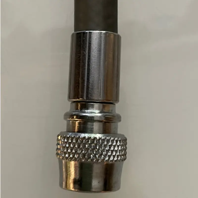 Finn Sub - Inflator Hose Smooth PRO 15 cm