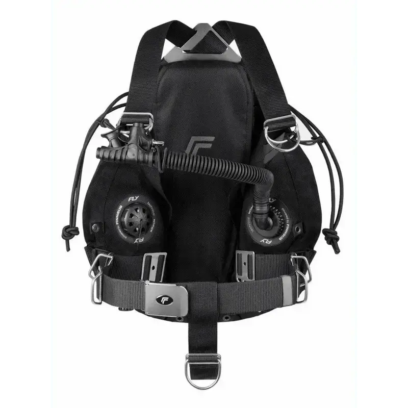 FinnSub Sidemount SPELEO