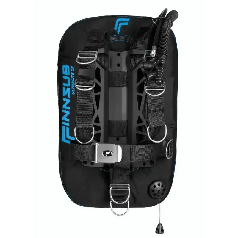 FinnSub Ultralite 13 Bone Backplate