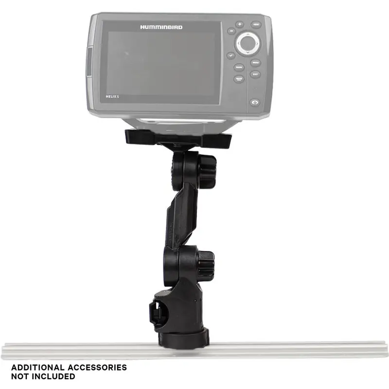 Fish Finder Mount W/LockNLoad Mounting System, Helix Series, 4 “ ext