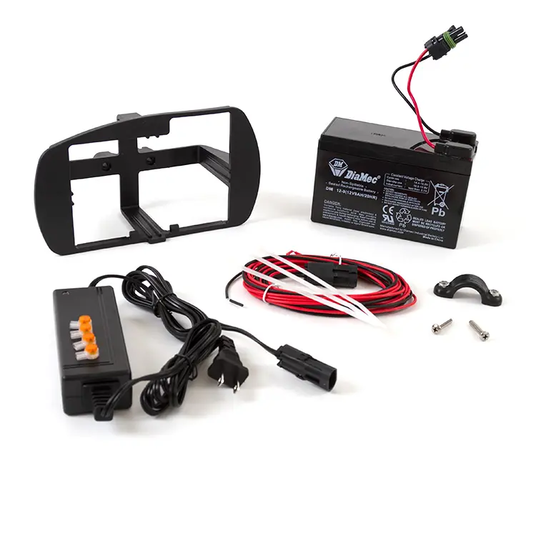 Fishfinder Installation Kit