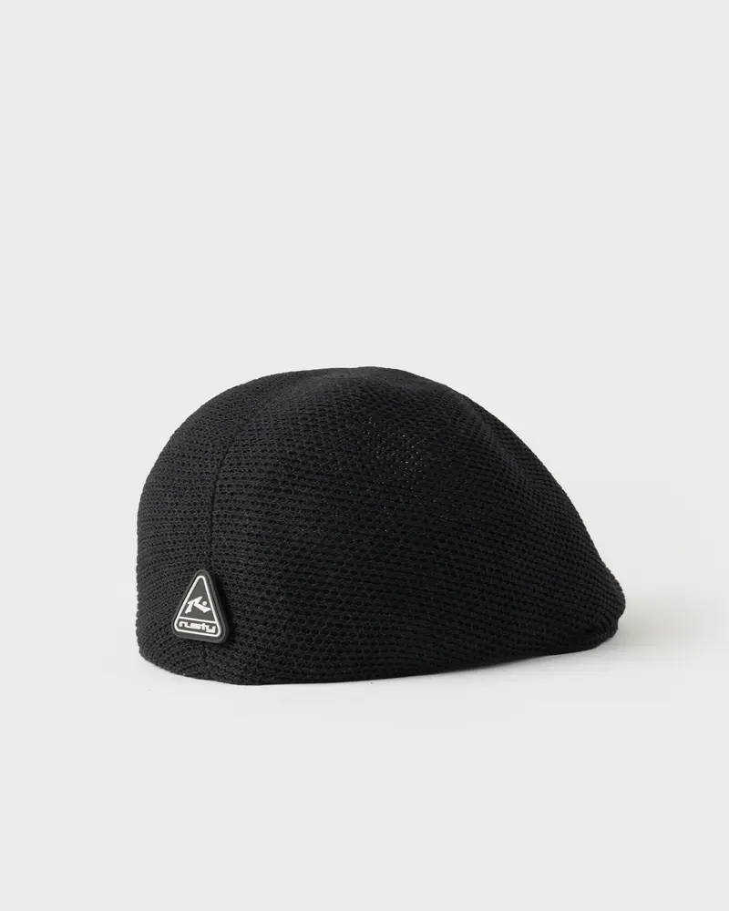 Flat Out Mesh Cap