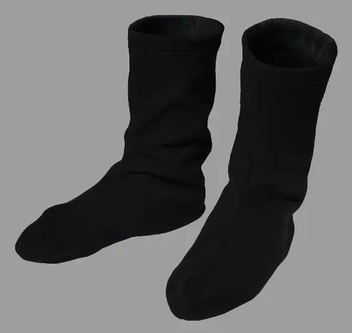 Fleece Socken