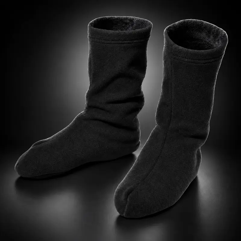 Fleece Socken