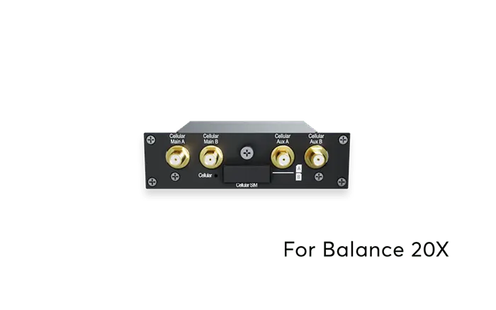 FlexModule Mini LTEA (CAT-20)