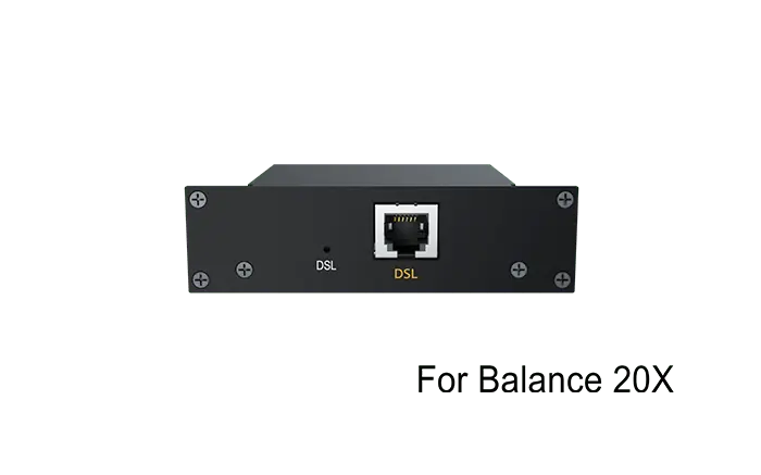 FlexModule Mini VDSL