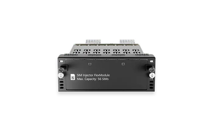 FlexModule Plus SIM Injector