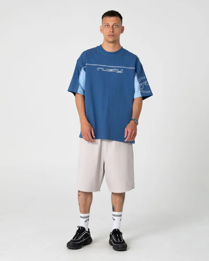 Flip Daddy 23" Elastic Baggy Short