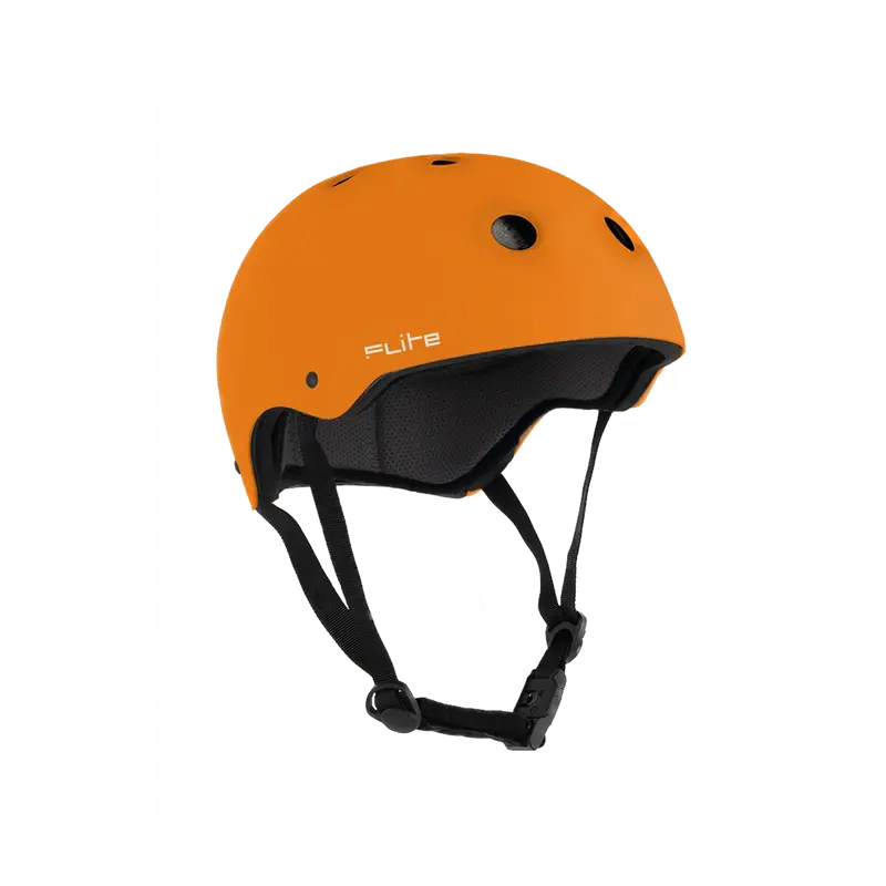 Flite Helmet - Orange