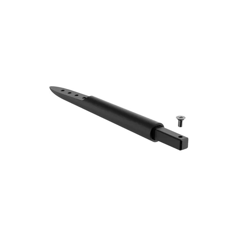 Fliteboard Fuselage Tail Black Series 1