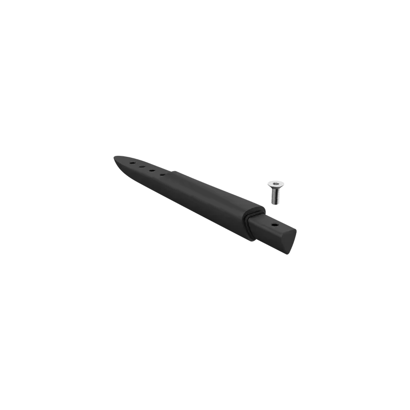 Fliteboard Fuselage Tail Black Series 2 and 2.2