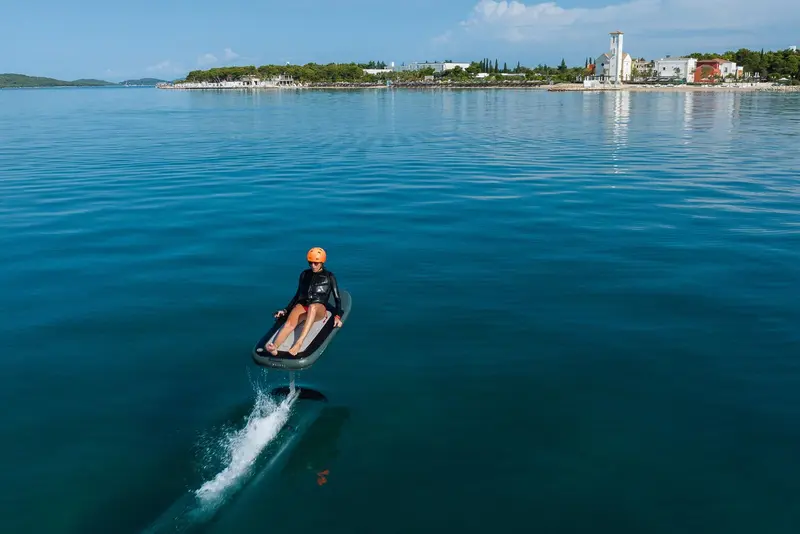 Fliteboard Lesson Croatia - Šibenik